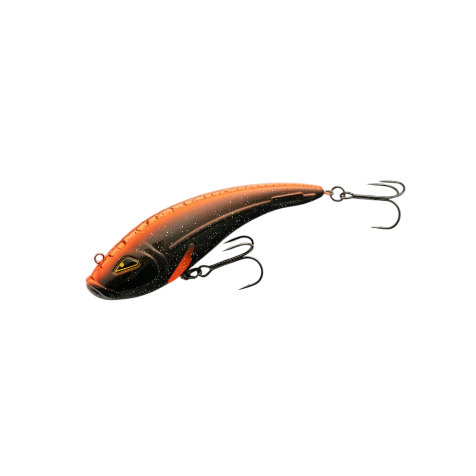 Tybrid Jr. 11cm/32gr Black Ghost